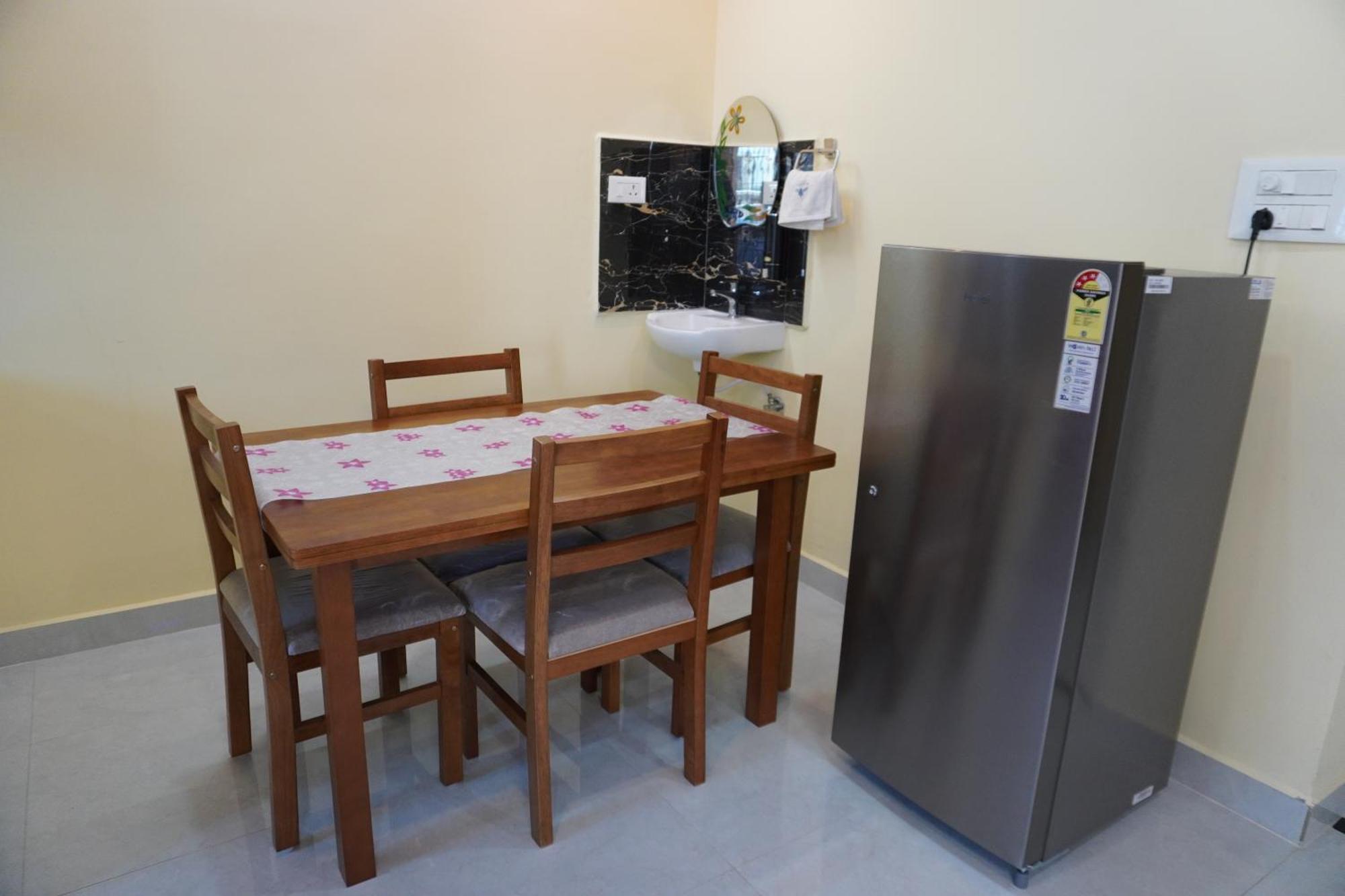 Tirumala Premium Home Stay Tirupati Exteriér fotografie