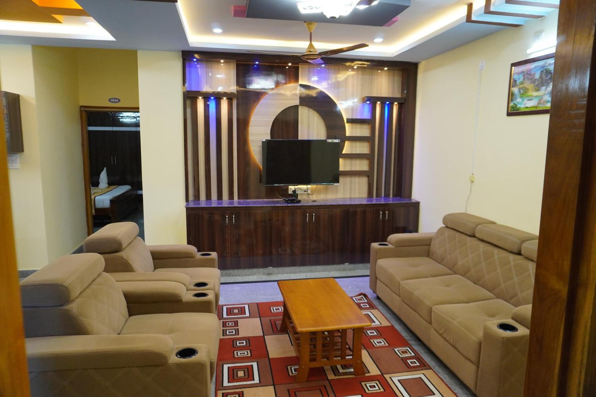 Tirumala Premium Home Stay Tirupati Exteriér fotografie