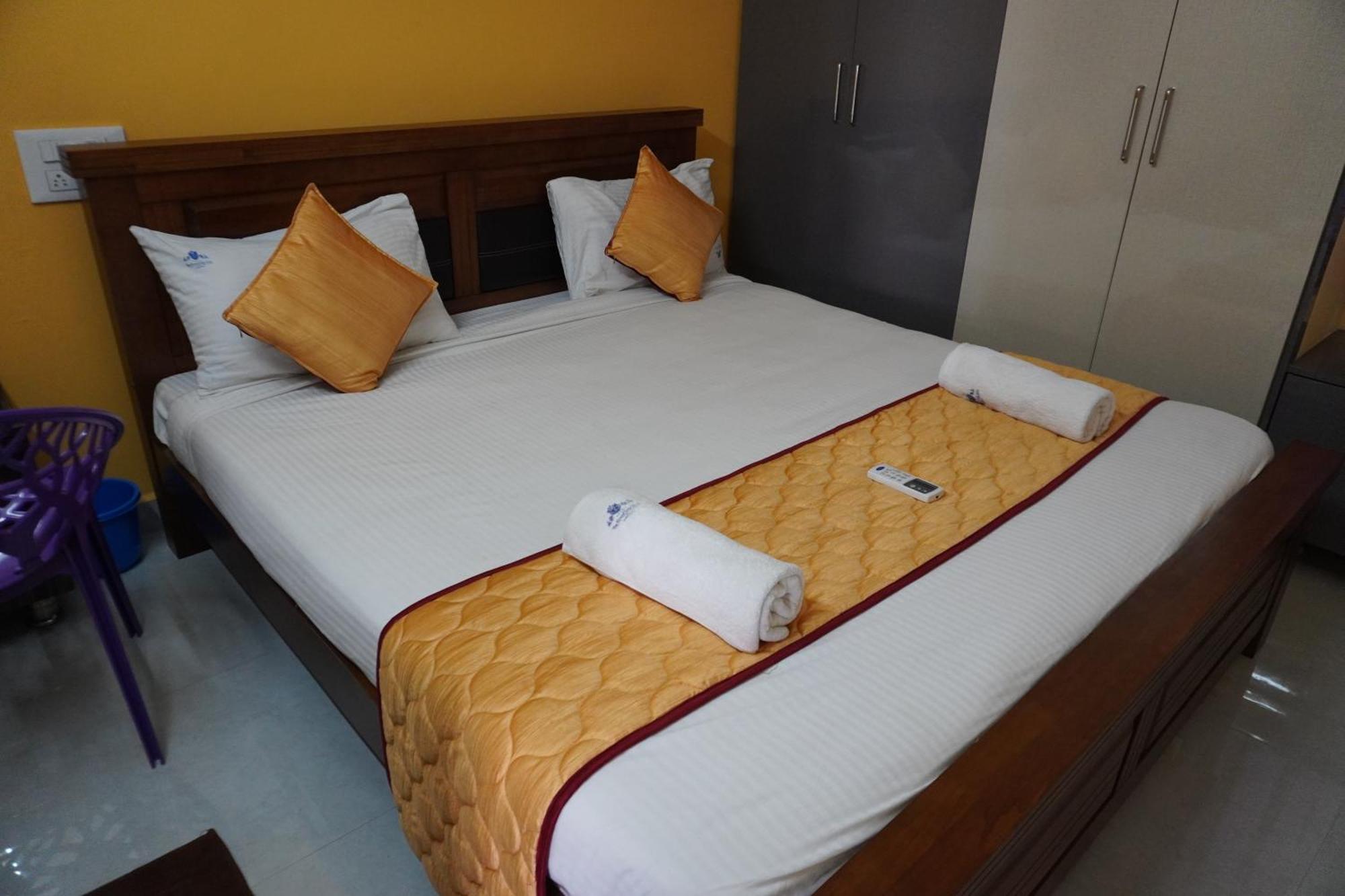 Tirumala Premium Home Stay Tirupati Exteriér fotografie