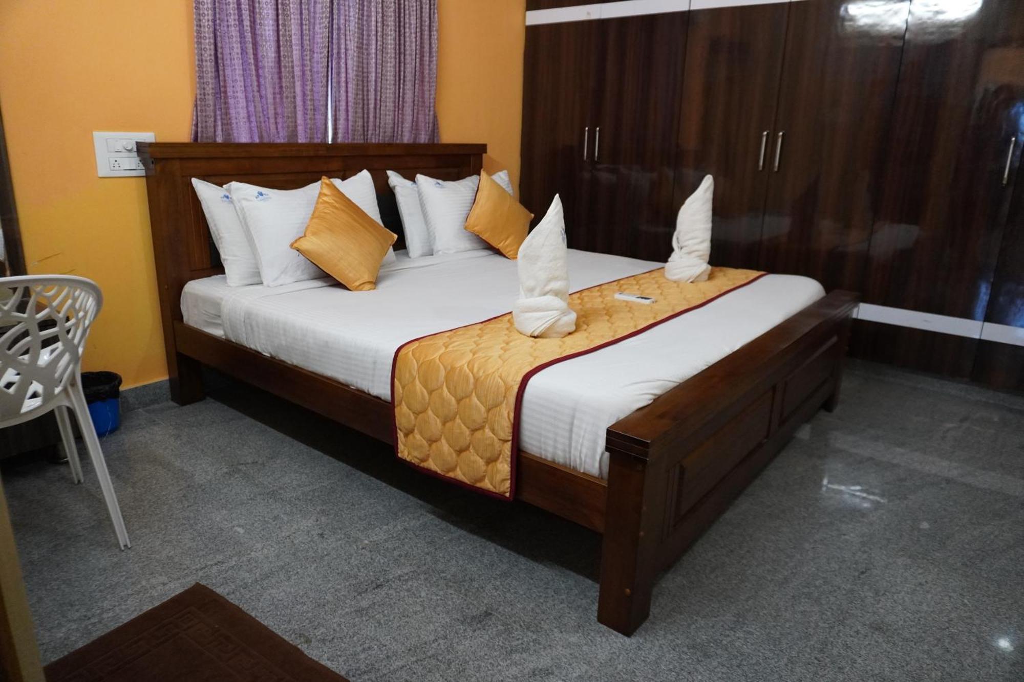 Tirumala Premium Home Stay Tirupati Exteriér fotografie