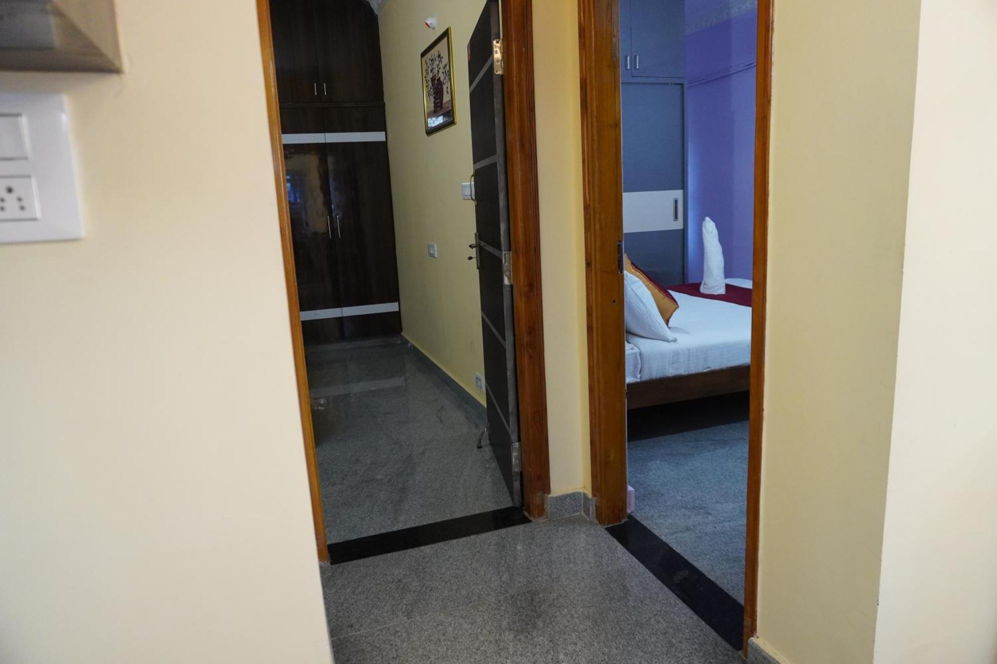 Tirumala Premium Home Stay Tirupati Exteriér fotografie