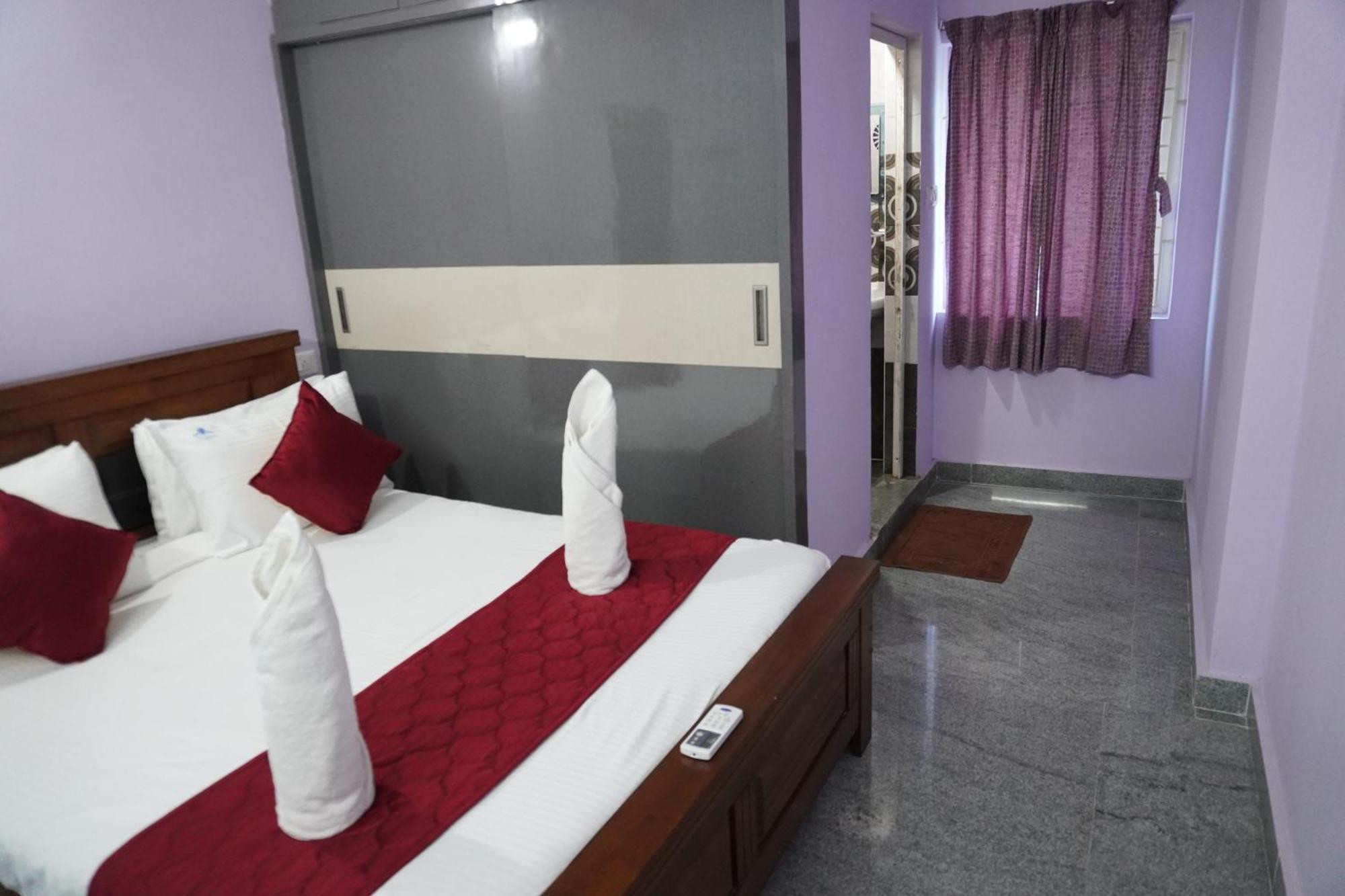 Tirumala Premium Home Stay Tirupati Exteriér fotografie