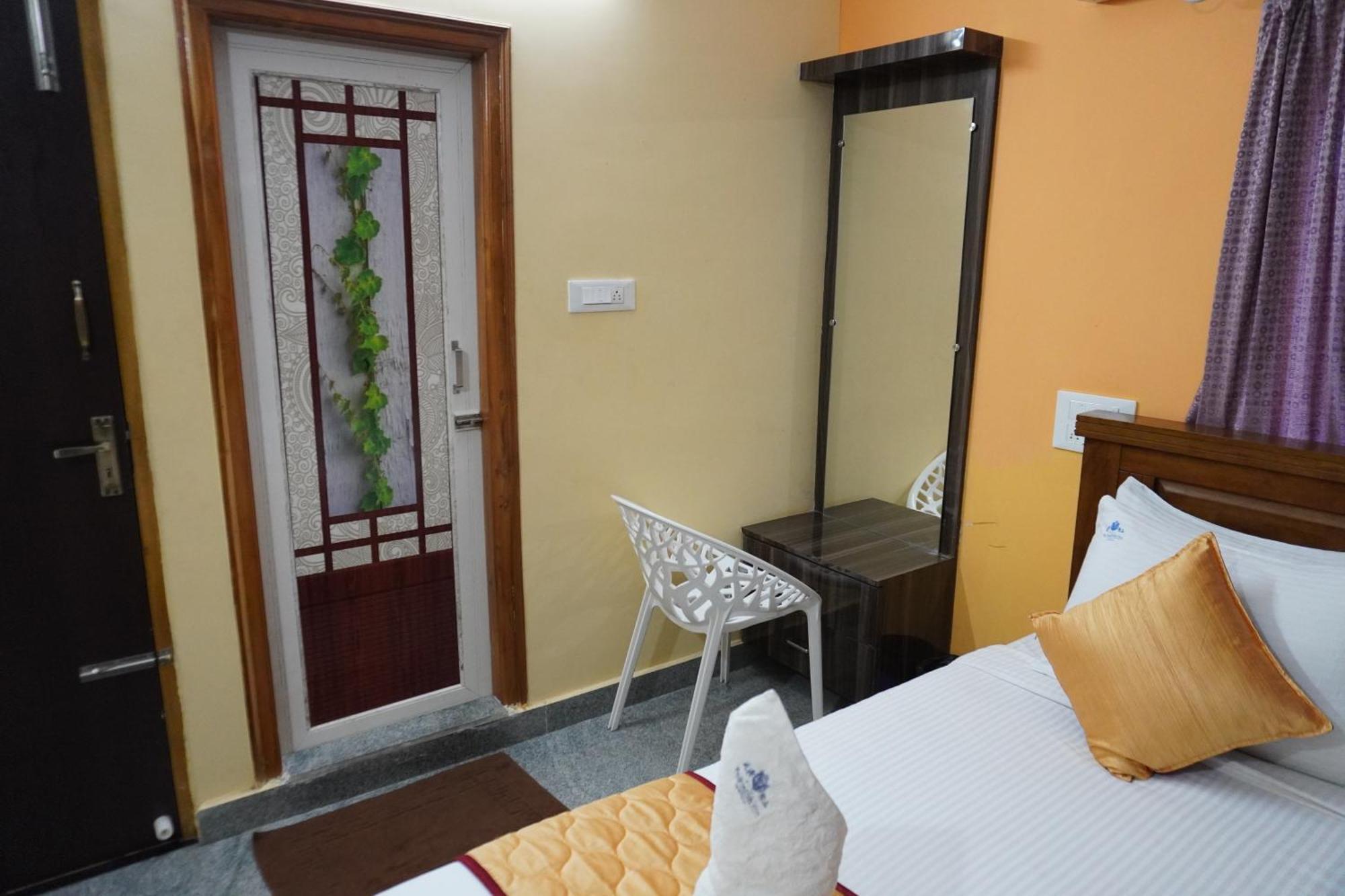Tirumala Premium Home Stay Tirupati Exteriér fotografie