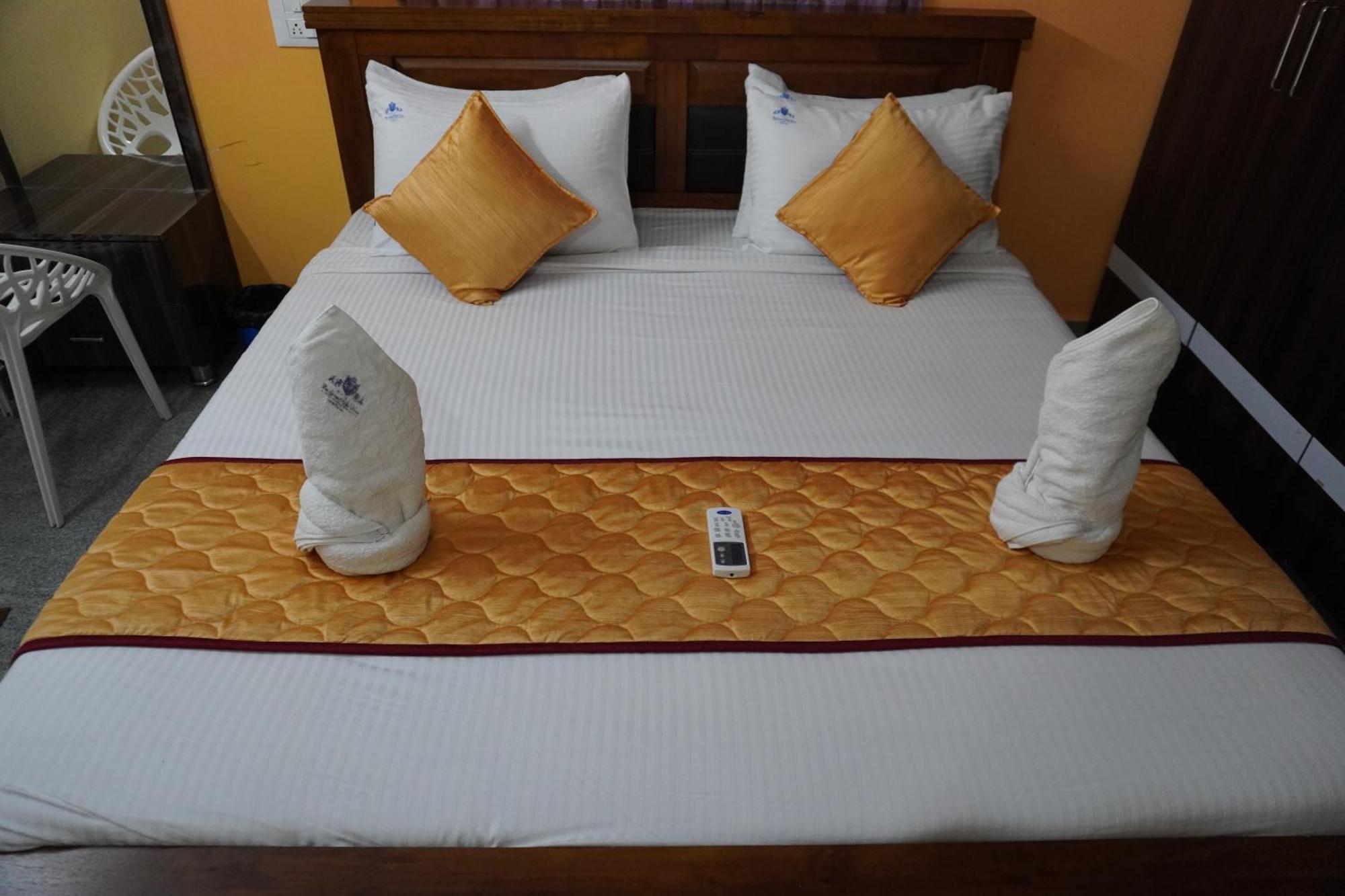 Tirumala Premium Home Stay Tirupati Exteriér fotografie